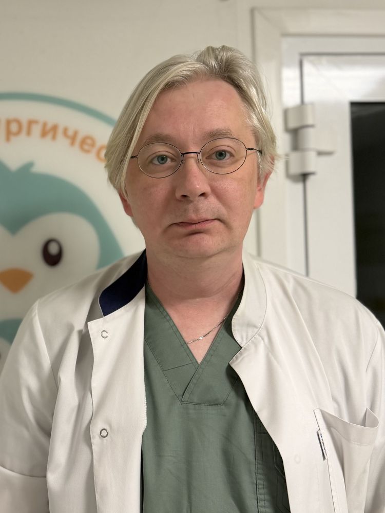 Казанцев Константин Борисович